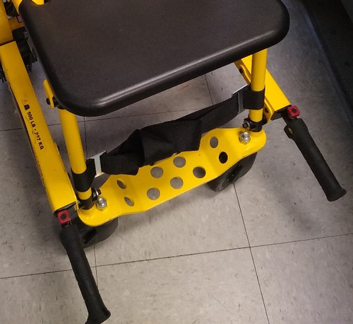 XL Speed Stretcher with Cobra Buckles for Patients up to 900 lbs