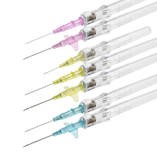 Blood Control Insyte Autoguard I.V. Catheter