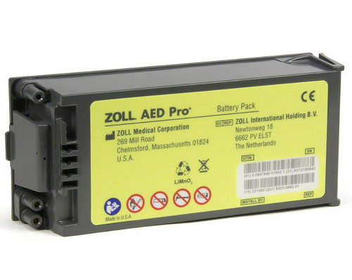 Zoll AED PRO Battery