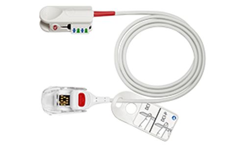 Masimo# 4068 Rainbow Pediatric Reusable SpCO/SpO2 Sensor, 3 foot