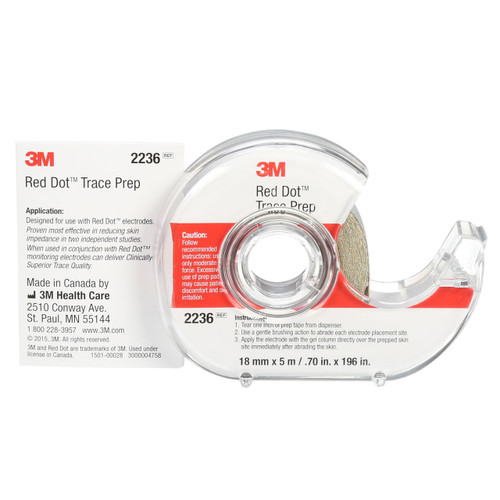 3M #2236  Trace Prep Tape - Roll