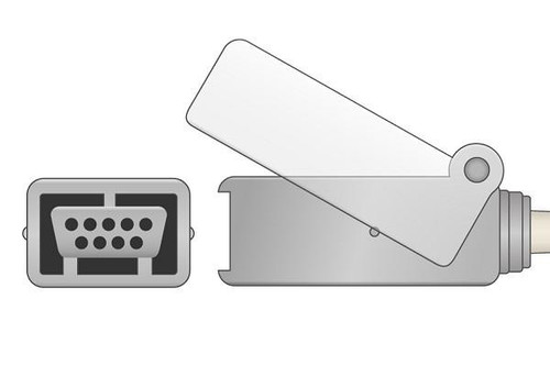 Masimo# 3376 LNCS Patient Extension Cable, 4 foot