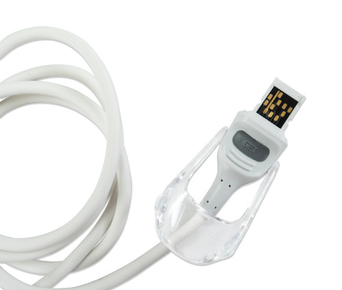 Masimo# 4050 Adult Reusable SpO2 ONLY Sensor, 3 foot