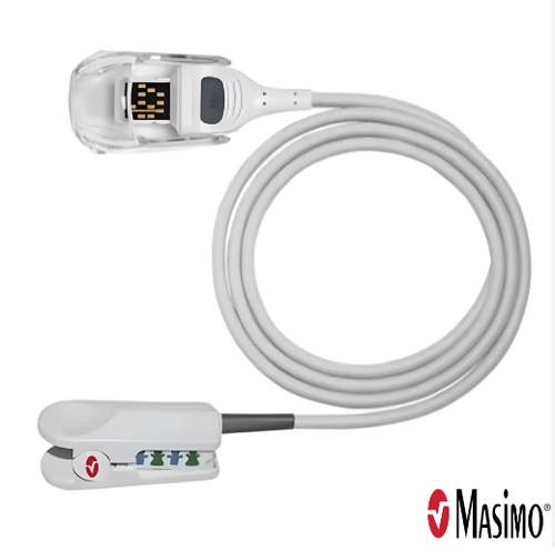 Masimo# 4051 PEDIATRIC Reusable SpO2 ONLY Sensor, 3 foot