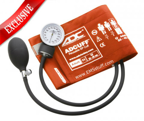 ADC Bariatric BP Cuff I Reusable I Coast Biomedical Equipment