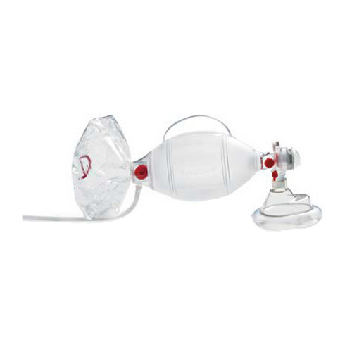 Standard Spur II Pediatric Bag-Valve-Mask by Ambu Standard Spur II Pediatric Bag-Valve-Mask by Ambu