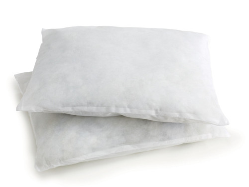 cot pillow size