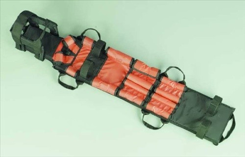 Pediatric Immobilizer with Carry Case by Allied Medical