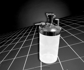Oxygen Humidifier, Empty - Medical Warehouse
