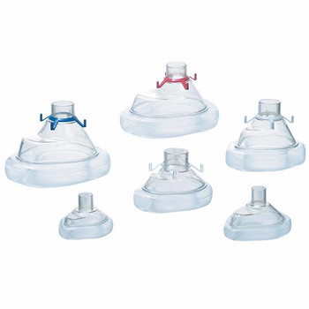 BVM Mask - Disposable - Select Size - Medical Warehouse