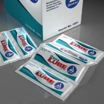 personal lubricant individual packets CASE OF 1,000) Personal Lubricant Astroglide 2.5 mL Individual Packet EXP  03/26 main image 1