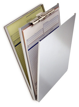 Style A Clipboard - 8.5''x12'' by Saunders - Medical Warehouse