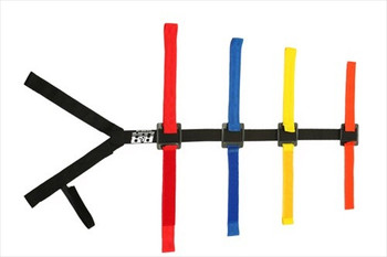 Spider Strap with Velcro - Multi-Color - Medical Warehouse