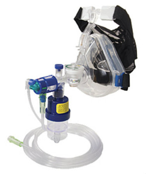 【まさ】Vup Exa EMS LLサイズ Flow-Safe2 EZ CPAP System with Nebulizer by Mercury Medical