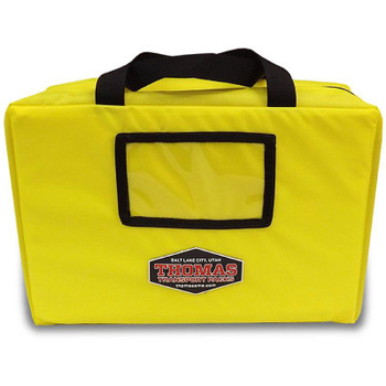Thomas TT300 Padded Drug Module - Yellow - Medical Warehouse