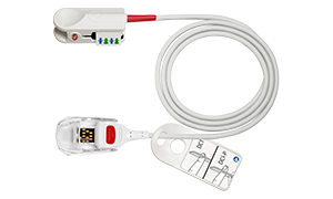 Masimo# 4068 Rainbow Pediatric Reusable SpCO/SpO2 Sensor, 3 foot