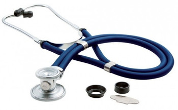 Adscope™ 641 Sprague Rappaport Stethoscope by ADC® - Medical Warehouse