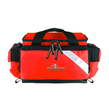 Trauma Pack Plus Bag by Iron Duck - Medical Warehouse