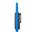 Motorola Solutions T270TP Two-Way Radio Black W/Blue 3pk