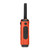 Motorola Solutions T605 35 mi. Waterproof Two-Way Radio Orange 2-Pack w/ Accessories
