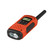 Motorola Solutions T605 35 mi. Waterproof Two-Way Radio Orange 2-Pack w/ Accessories