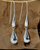 Sterling Silver Teardrop Earrings