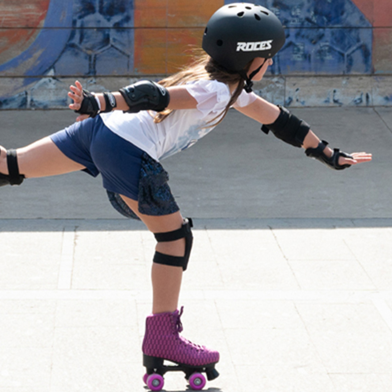 Skating Protection Gear