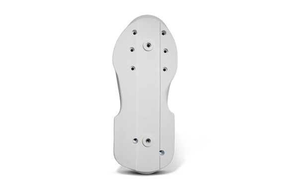 KIT NEW M12 UFS PLATES + T NUTS white