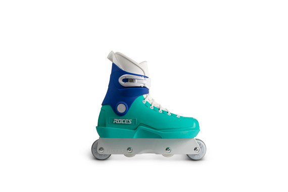 ROCES M12 LO UFS 栗色 EU40 Roces M12 Lo UFS Chestnut Aggressive Inline Complete Skates