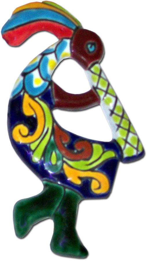 Talavera Door Knobs Pulls My Mercado Mexican Imports