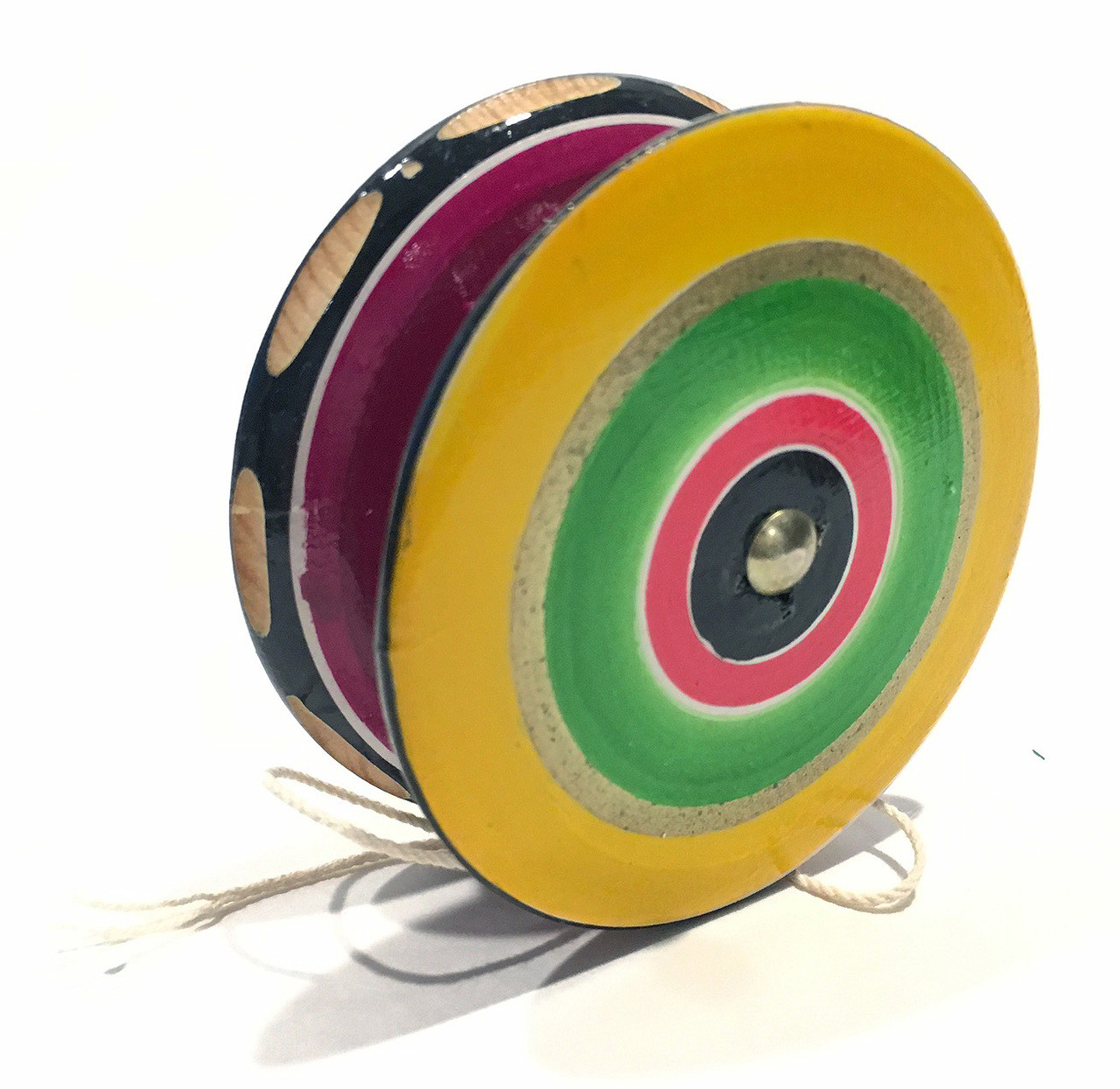 Wooden Yoyo Toy