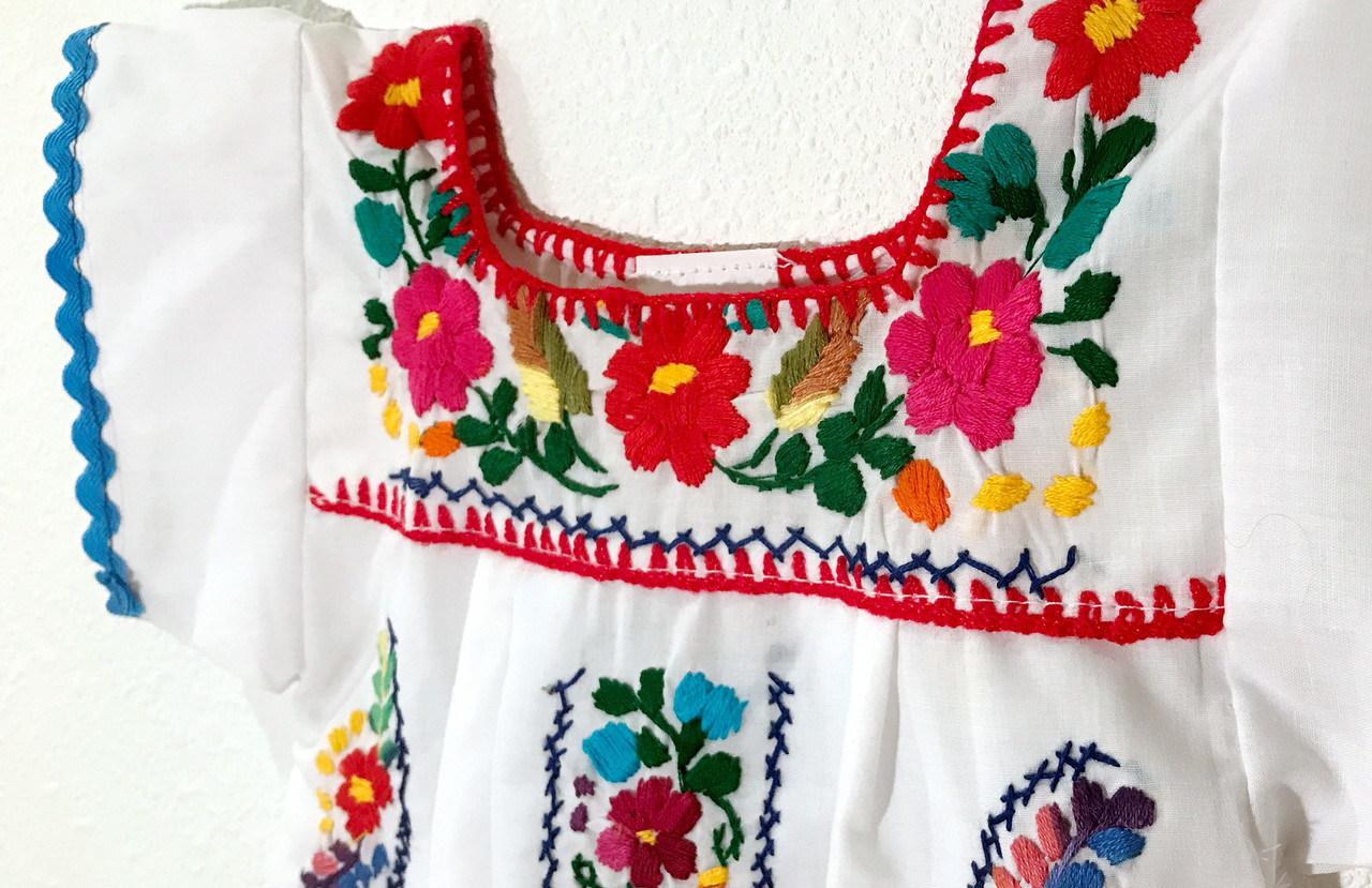 baby mexican dress near me