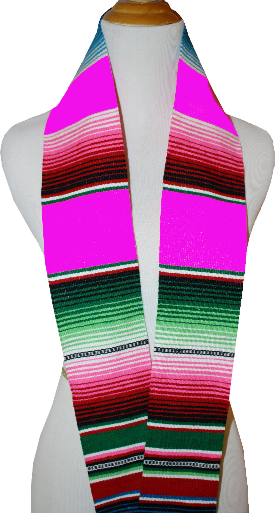 Velvet Serape O/S