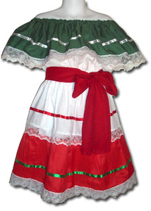 traditional mexican dresses for toddlers