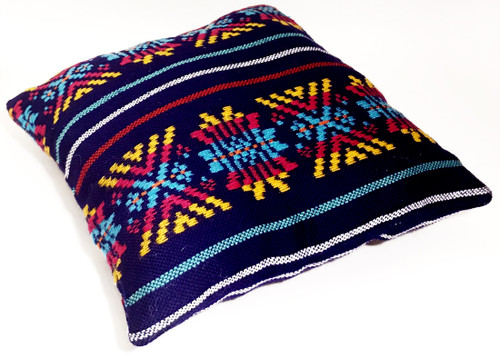 Mexican Wedding Ring Serape Ringbearer Pillow