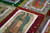 Mexican Wedding Favors Matchboxes Virgen de Guadalupe - Set of 12