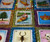  Mexican Loteria Wedding Favors Matchboxes - Set of 50