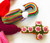 Concha Embroidered Tassel 