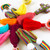 Concha Embroidered Tassel 