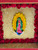 Virgen de Guadalupe Altar Red