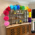 Mexican Flower Party Favors