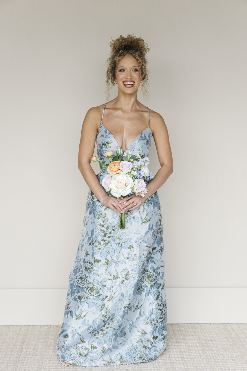 Kate Bridesmaid Bouquet | Something Borrowed Blooms