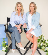 Founders Laken Swan and Lauren Bercier