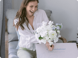 Something Borrowed Blooms delivered to your doorstep