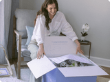 Something Borrowed Blooms delivered to your doorstep