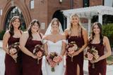 Bridal Party with Nina Collection