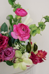 Gemma Blended Vaseless Centerpiece