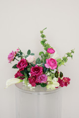 Gemma Blended Vaseless Centerpiece