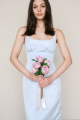 Lavender Rose Petite Bouquet