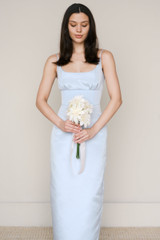 Ivory Dahlia Petite Bouquet